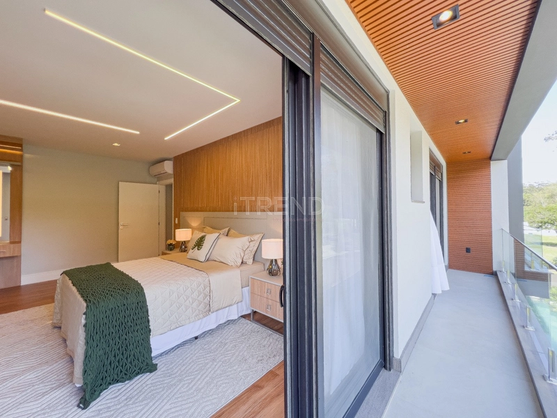 Luxuosa Mansão de esquina em Condomínio com Marina exclusiva: 98ª foto da galeria de imagens do imóvel