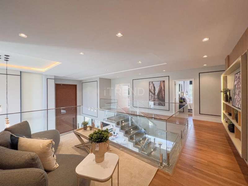 Luxuosa Mansão de esquina em Condomínio com Marina exclusiva: 92ª foto da galeria de imagens do imóvel