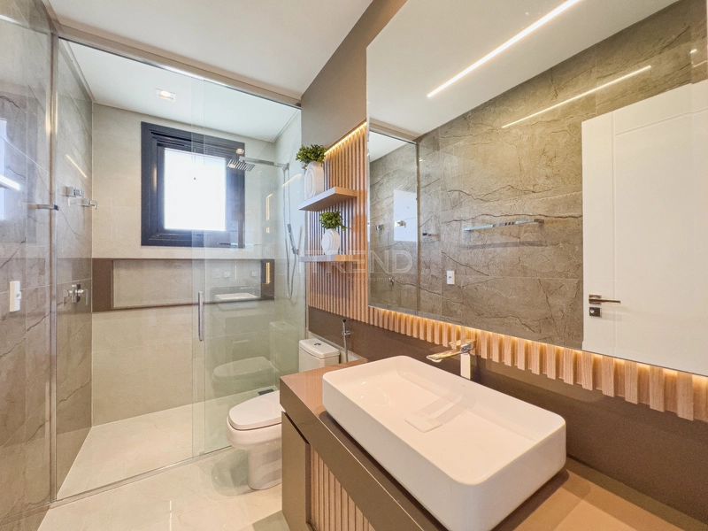 Luxuosa Mansão de esquina em Condomínio com Marina exclusiva: 83ª foto da galeria de imagens do imóvel