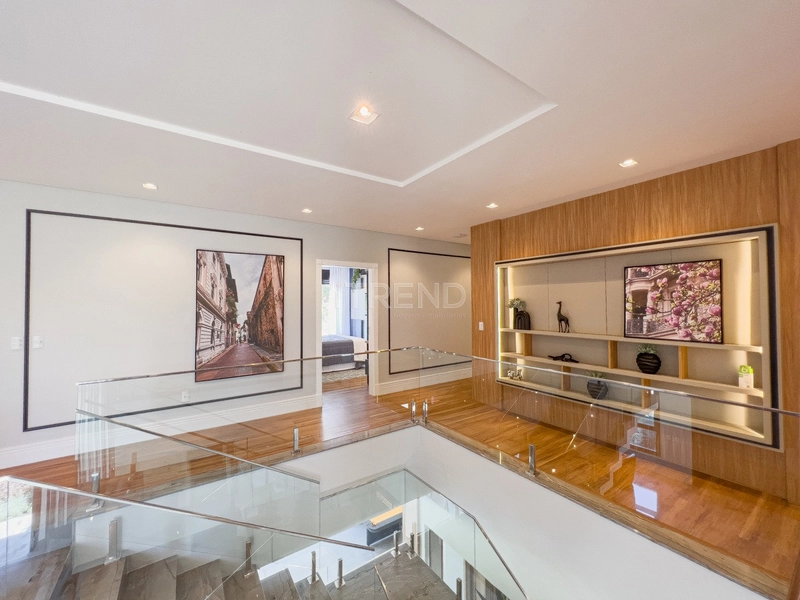 Luxuosa Mansão de esquina em Condomínio com Marina exclusiva: 94ª foto da galeria de imagens do imóvel