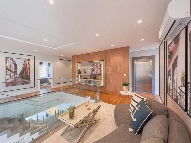 Luxuosa Mansão de esquina em Condomínio com Marina exclusiva: 93ª foto da galeria de imagens do imóvel