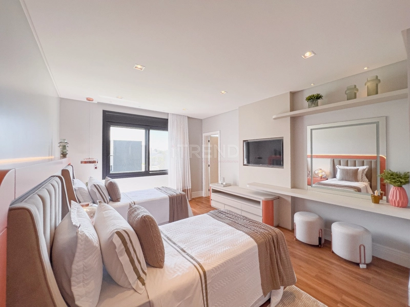 Luxuosa Mansão de esquina em Condomínio com Marina exclusiva: 88ª foto da galeria de imagens do imóvel