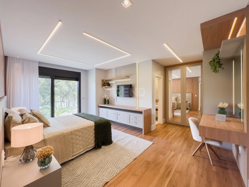 Luxuosa Mansão de esquina em Condomínio com Marina exclusiva: 102ª foto da galeria de imagens do imóvel