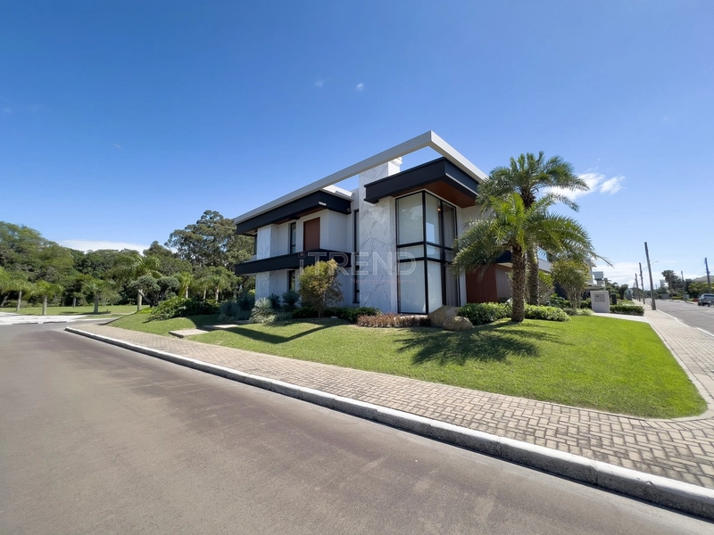 Luxuosa Mansão de esquina em Condomínio com Marina exclusiva: 6ª foto da galeria de imagens do imóvel
