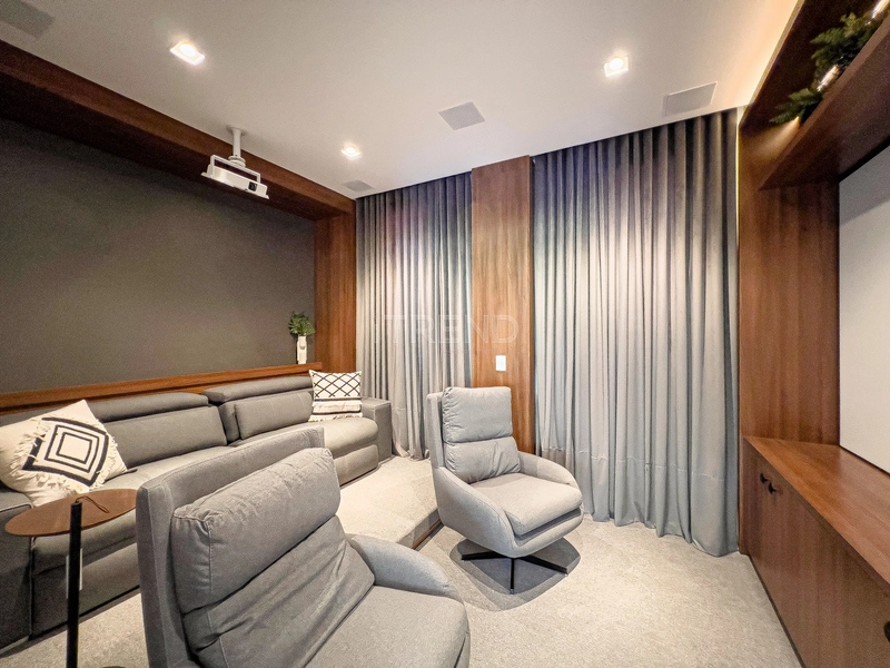 Luxuosa Mansão de esquina em Condomínio com Marina exclusiva: 60ª foto da galeria de imagens do imóvel