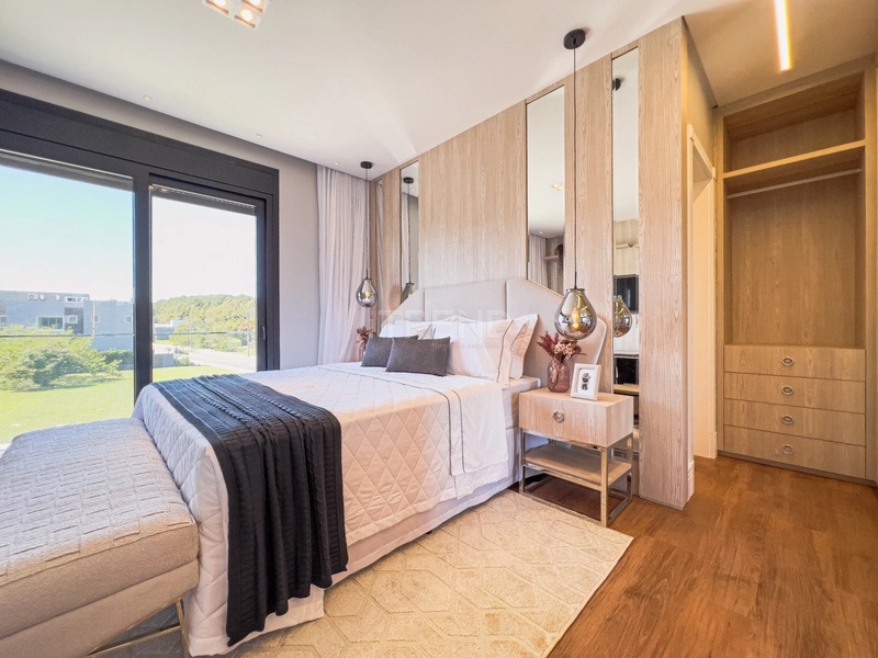 Luxuosa Mansão de esquina em Condomínio com Marina exclusiva: 81ª foto da galeria de imagens do imóvel