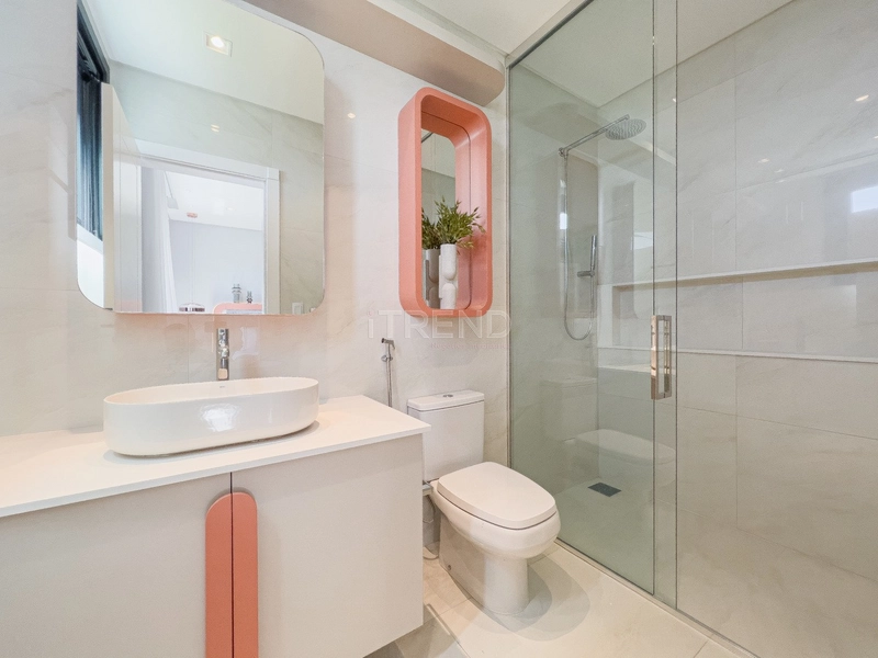 Luxuosa Mansão de esquina em Condomínio com Marina exclusiva: 91ª foto da galeria de imagens do imóvel