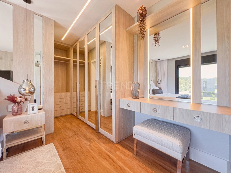 Luxuosa Mansão de esquina em Condomínio com Marina exclusiva: 80ª foto da galeria de imagens do imóvel