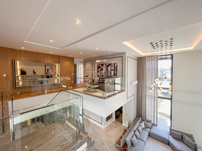 Luxuosa Mansão de esquina em Condomínio com Marina exclusiva: 73ª foto da galeria de imagens do imóvel