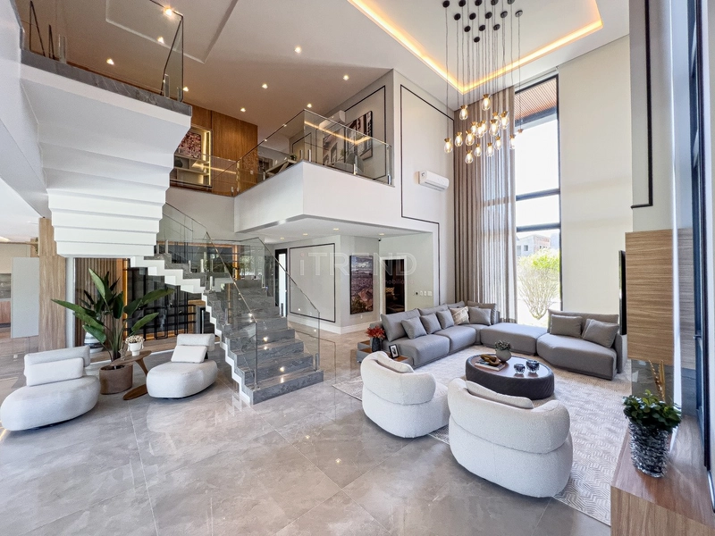 Luxuosa Mansão de esquina em Condomínio com Marina exclusiva: 68ª foto da galeria de imagens do imóvel