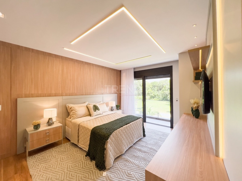 Luxuosa Mansão de esquina em Condomínio com Marina exclusiva: 101ª foto da galeria de imagens do imóvel