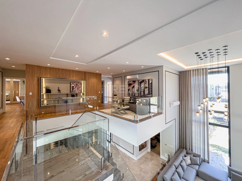 Luxuosa Mansão de esquina em Condomínio com Marina exclusiva: 74ª foto da galeria de imagens do imóvel