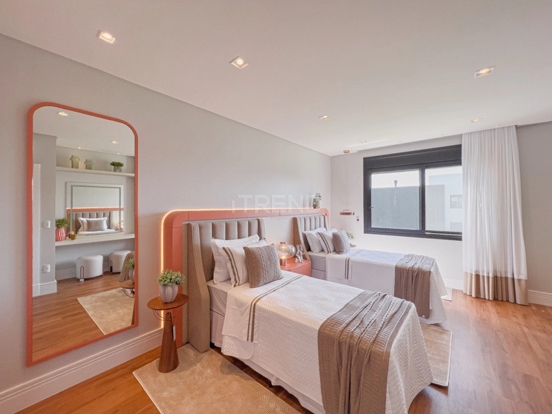Luxuosa Mansão de esquina em Condomínio com Marina exclusiva: 87ª foto da galeria de imagens do imóvel