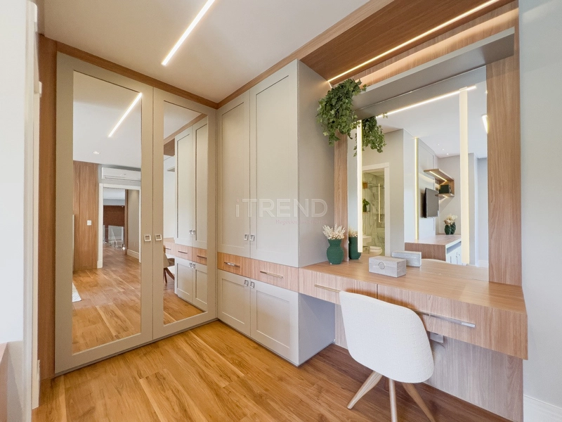 Luxuosa Mansão de esquina em Condomínio com Marina exclusiva: 99ª foto da galeria de imagens do imóvel