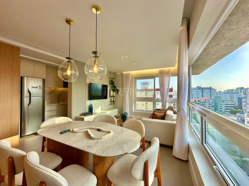 APARTAMENTO À VENDA COM INFRA SENSACIONAL