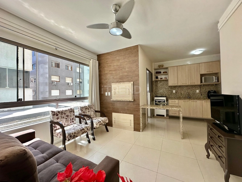 APARTAMENTO NA RUA SEPÉ, NO CENTRO DA CIDADE: 3ª foto da galeria de imagens do imóvel