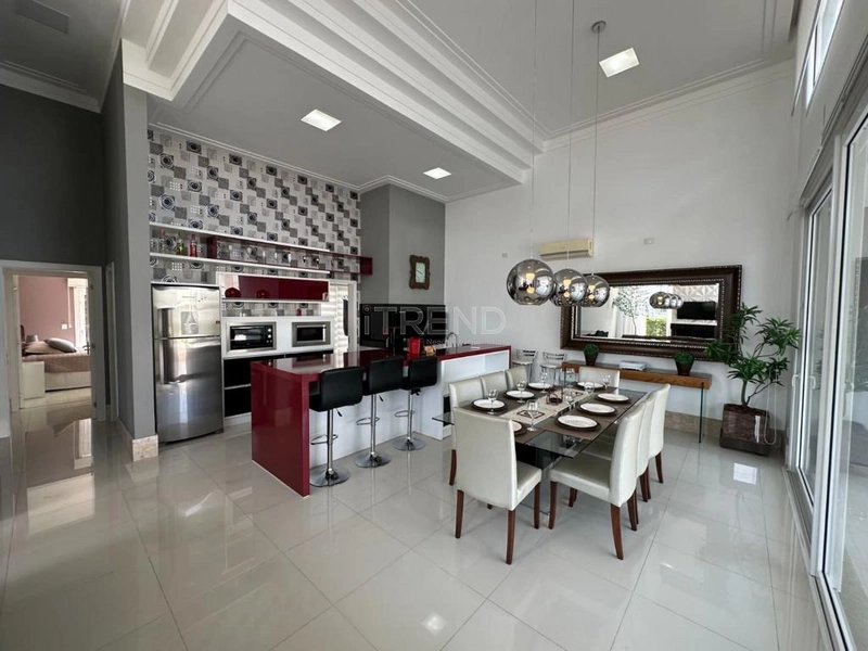 Casa térrea em condomínio.: 9ª foto da galeria de imagens do imóvel