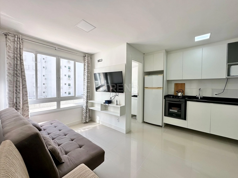 APARTAMENTO À VENDA PRÓXIMO AO MAR: 1ª foto da galeria de imagens do imóvel