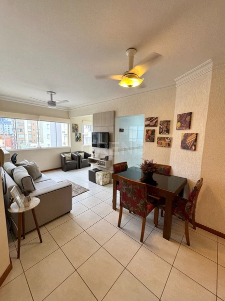 Apartamento ao lado da Praça Luiz Bassani: 3ª foto da galeria de imagens do imóvel