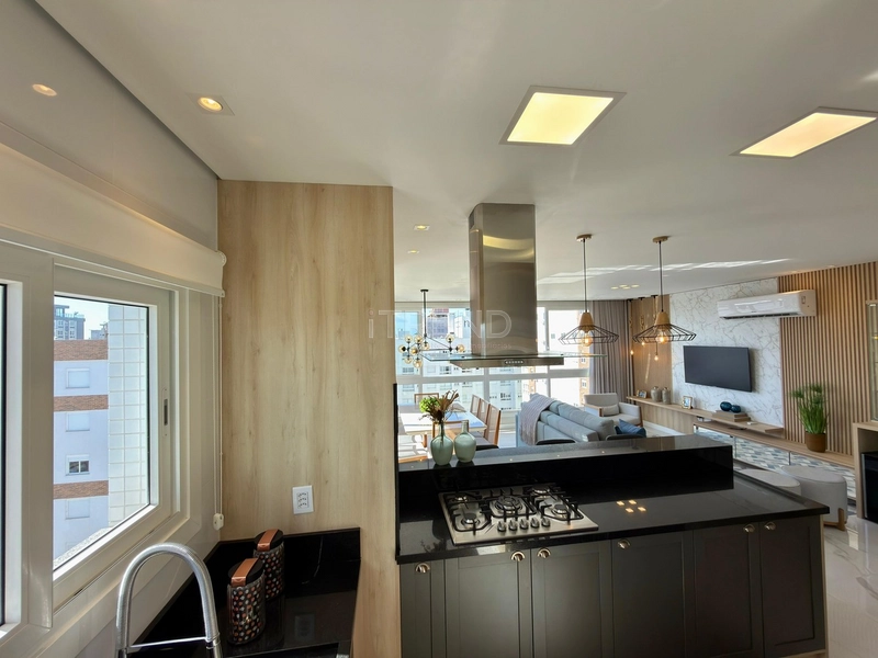 APARTAMENTO DECORADO COM INFRAESTRUTURA: 17ª foto da galeria de imagens do imóvel