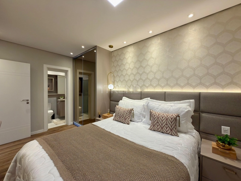 APARTAMENTO DECORADO COM INFRAESTRUTURA: 26ª foto da galeria de imagens do imóvel