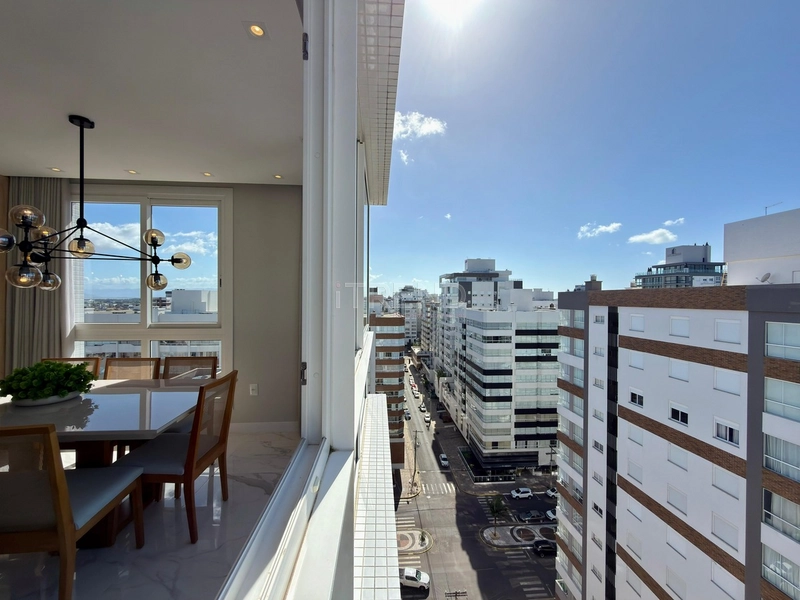 APARTAMENTO DECORADO COM INFRAESTRUTURA: 10ª foto da galeria de imagens do imóvel