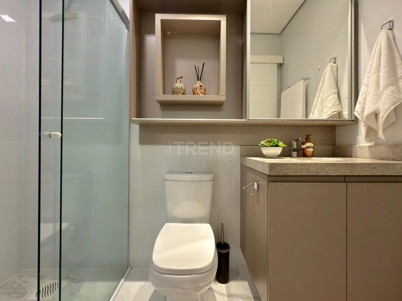 APARTAMENTO DECORADO COM INFRAESTRUTURA: 27ª foto da galeria de imagens do imóvel