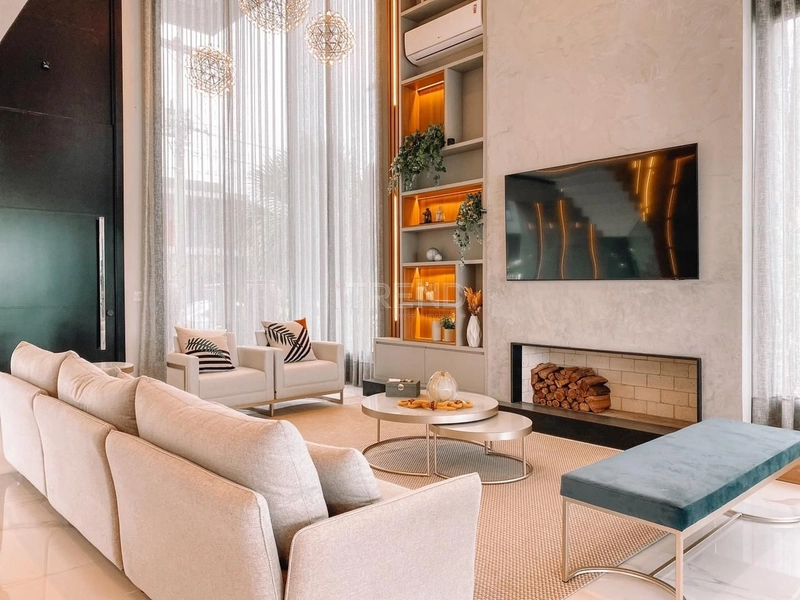 Na quadra mais valorizada no Condomínio: 4ª foto da galeria de imagens do imóvel