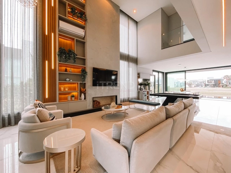 Na quadra mais valorizada no Condomínio: 6ª foto da galeria de imagens do imóvel