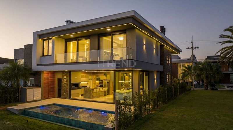 Na quadra mais valorizada no Condomínio: 2ª foto da galeria de imagens do imóvel