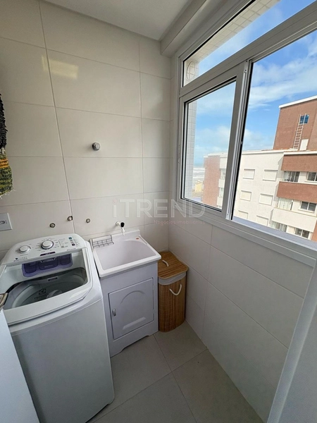 Apartamento Novo, com infraestrutura e vista mar.: 18ª foto da galeria de imagens do imóvel