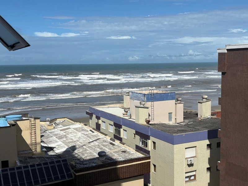 Apartamento Novo, com infraestrutura e vista mar.: 12ª foto da galeria de imagens do imóvel