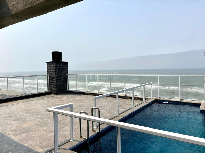 Apartamento Novo, com infraestrutura e vista mar.: 14ª foto da galeria de imagens do imóvel