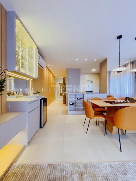 Apartamento de alto padrão a poucos metros do mar: 20ª foto da galeria de imagens do imóvel