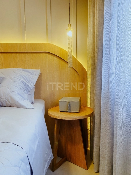 Apartamento de alto padrão a poucos metros do mar: 12ª foto da galeria de imagens do imóvel