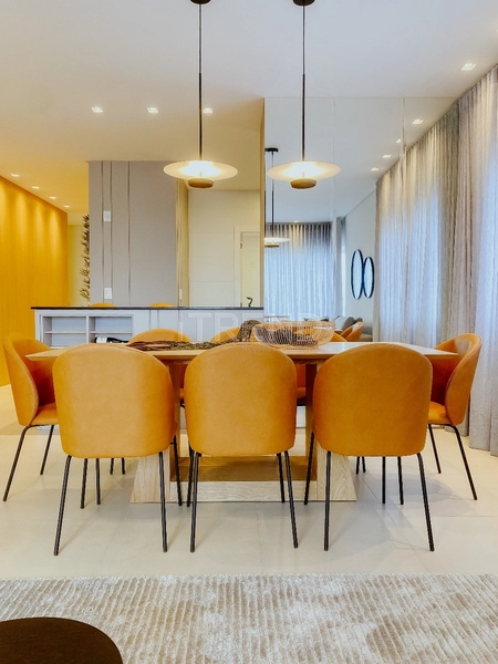 Apartamento de alto padrão a poucos metros do mar: 26ª foto da galeria de imagens do imóvel