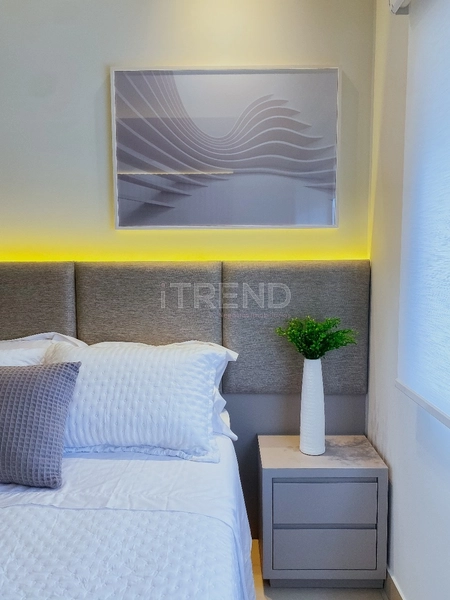 Apartamento de alto padrão a poucos metros do mar: 7ª foto da galeria de imagens do imóvel