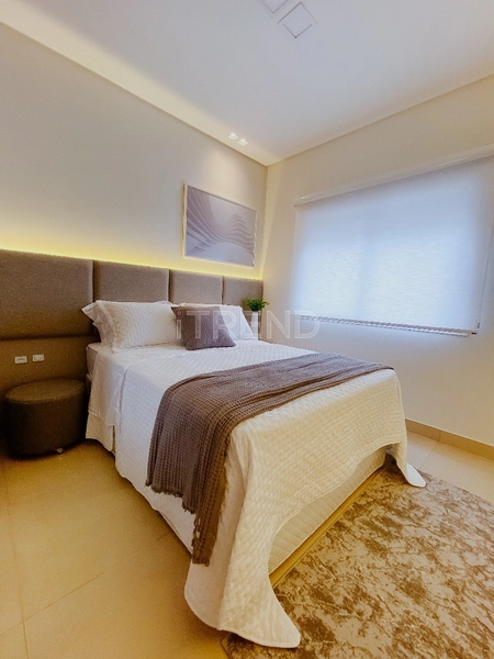 Apartamento de alto padrão a poucos metros do mar: 25ª foto da galeria de imagens do imóvel