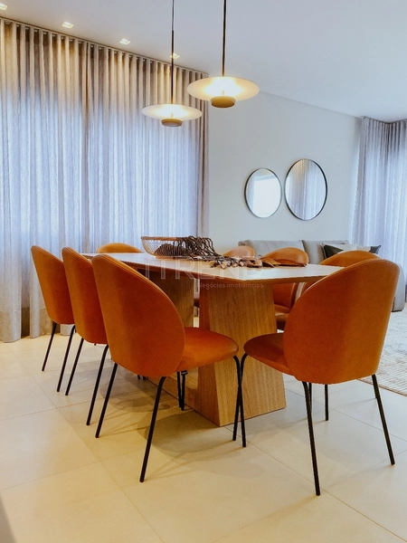 Apartamento de alto padrão a poucos metros do mar: 27ª foto da galeria de imagens do imóvel