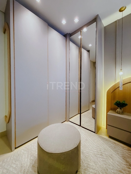 Apartamento de alto padrão a poucos metros do mar: 8ª foto da galeria de imagens do imóvel