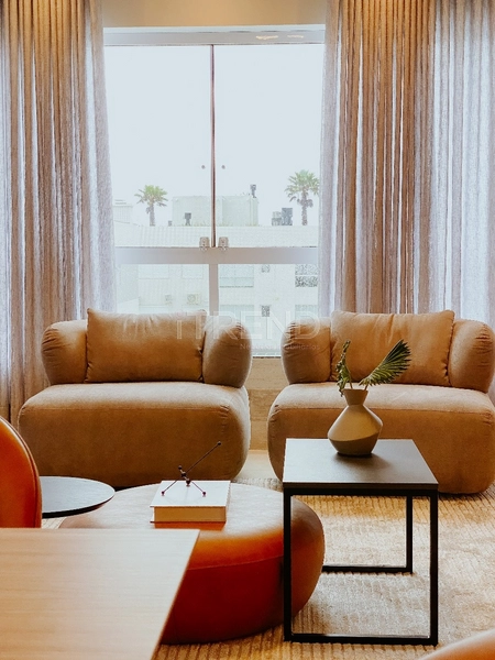 Apartamento de alto padrão a poucos metros do mar: 23ª foto da galeria de imagens do imóvel