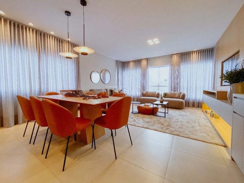 Apartamento de alto padrão a poucos metros do mar: 6ª foto da galeria de imagens do imóvel