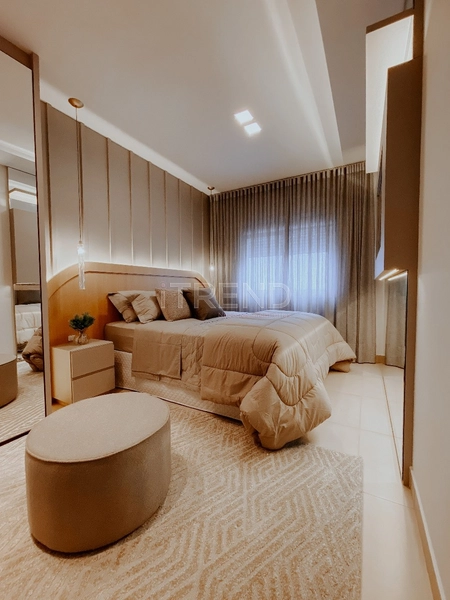 Apartamento de alto padrão a poucos metros do mar: 16ª foto da galeria de imagens do imóvel