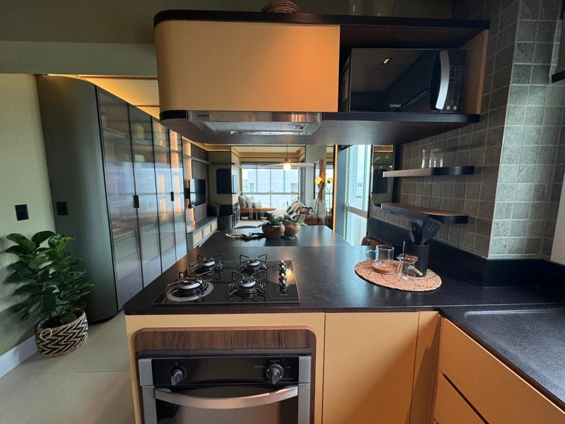 Amplo apartamento de dois dormitórios: 5ª foto da galeria de imagens do imóvel
