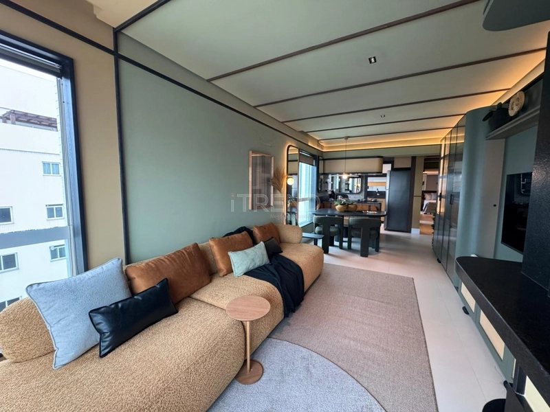 Amplo apartamento de dois dormitórios: 1ª foto da galeria de imagens do imóvel