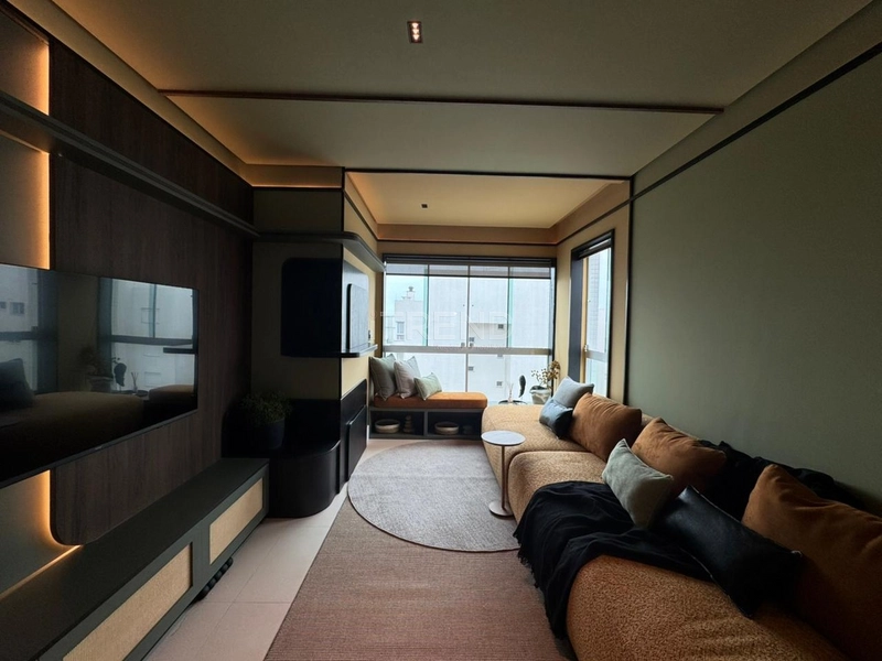 Amplo apartamento de dois dormitórios: 20ª foto da galeria de imagens do imóvel