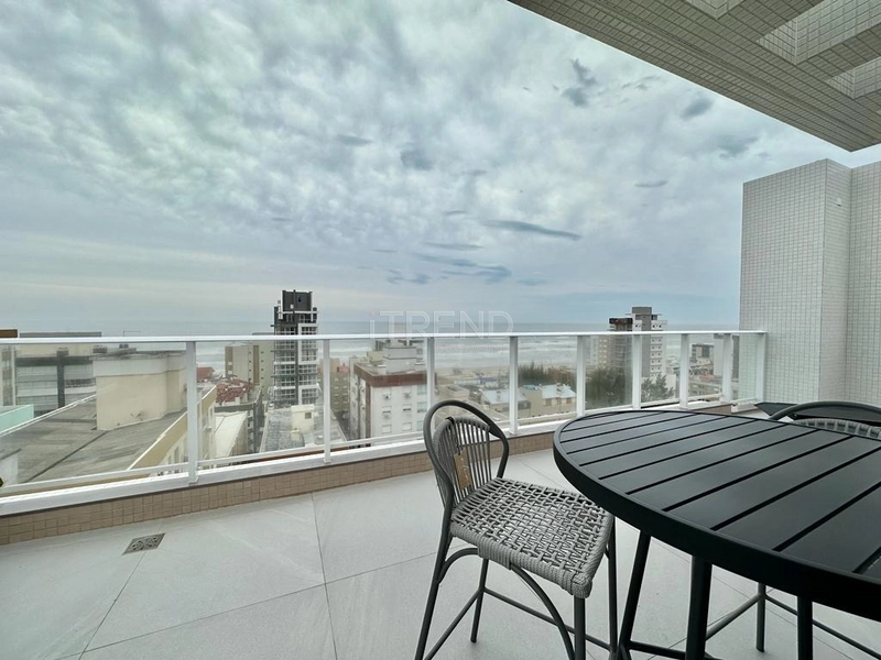 Prédio novo, com rooftop com vista para o mar: 11ª foto da galeria de imagens do imóvel