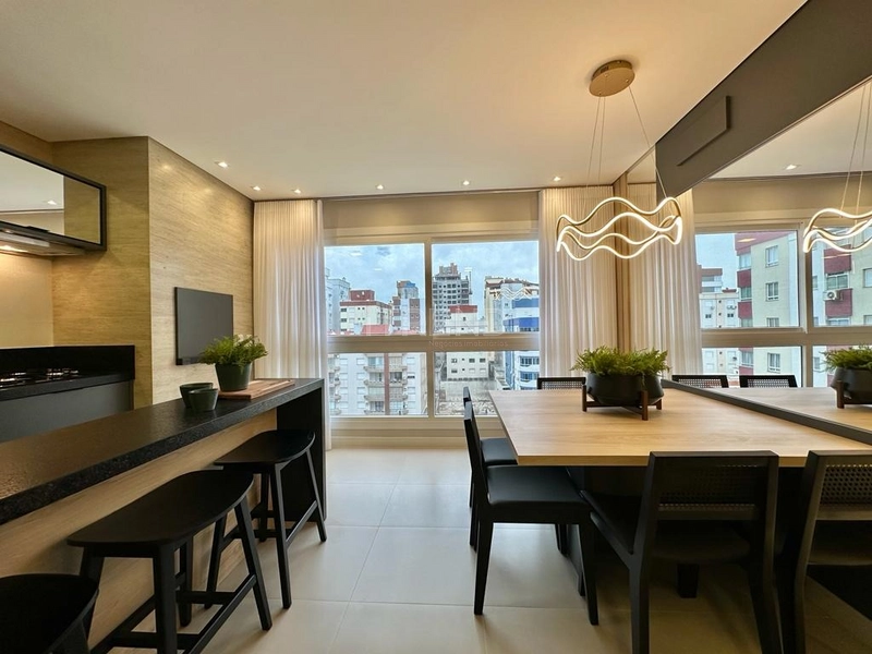 Prédio novo, com rooftop com vista para o mar: 3ª foto da galeria de imagens do imóvel