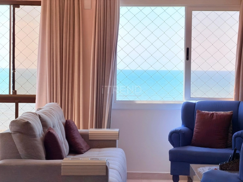APARTAMENTO À VENDA COM VISTA PARA O MAR! 3 DORMITÓRIOS 3 VAGAS: 12ª foto da galeria de imagens do imóvel