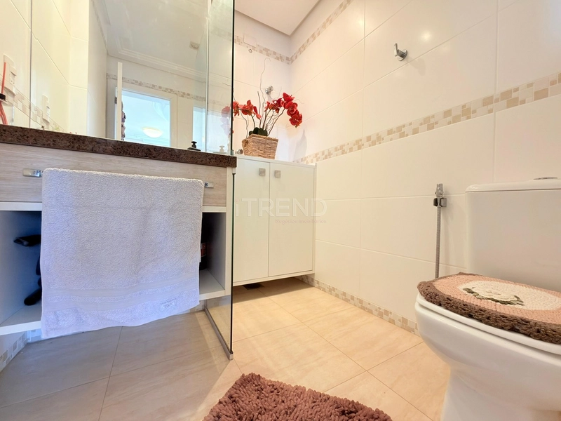 APARTAMENTO À VENDA COM VISTA PARA O MAR! 3 DORMITÓRIOS 3 VAGAS: 18ª foto da galeria de imagens do imóvel